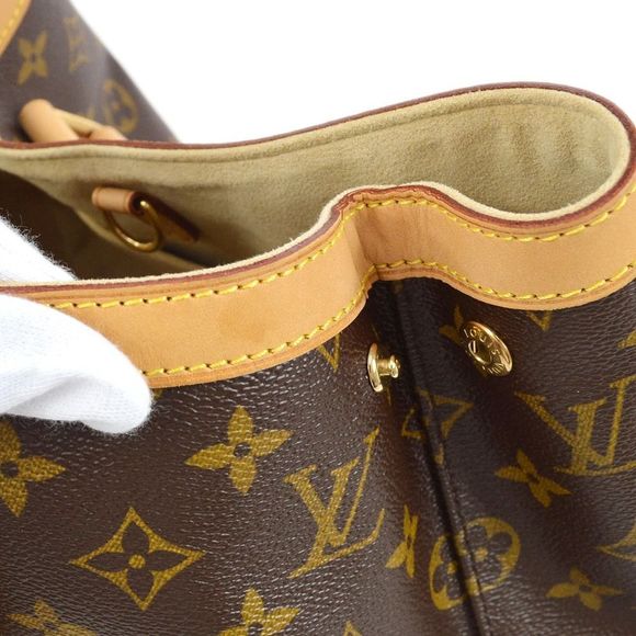 Louis Vuitton Hampstead Pm Hand Tote Bag Monogram - Picture 7 of 9